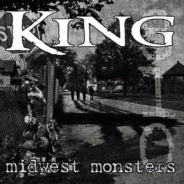 Capa do Single/EP "Midwest Monsters", de King 810