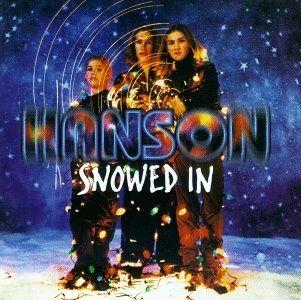 Album cover of "Snowed In" by Hanson