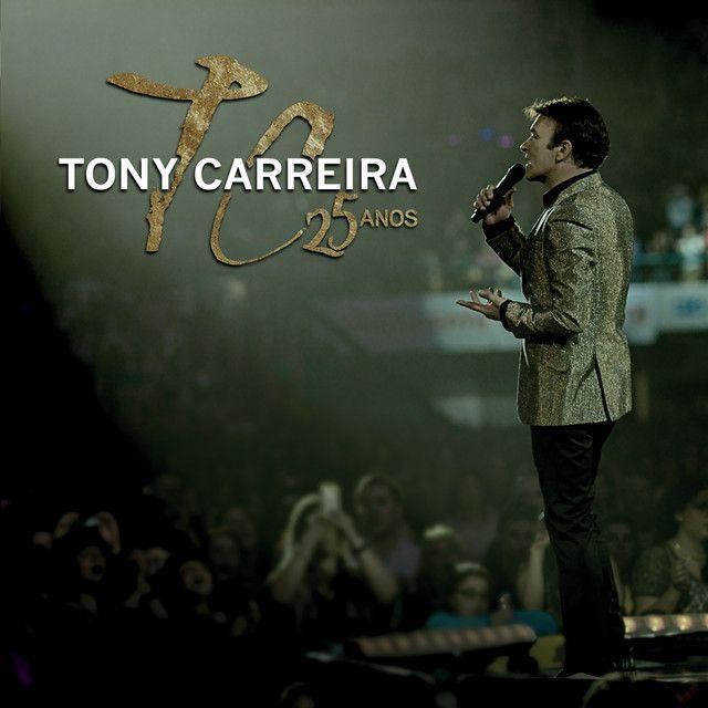 Album cover of "25 Anos" by Tony Carreira