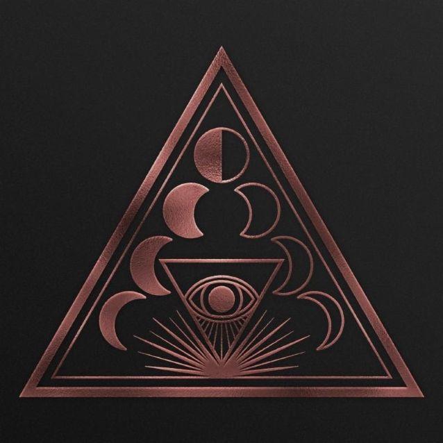 Portada de Álbum "Lotus", de Soen