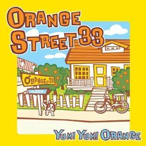 Portada de Álbum "Orange Street 33", de Yum! Yum! Orange