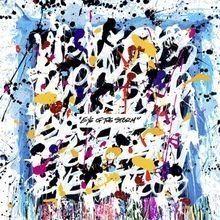 Portada de Álbum "Eye Of The Storm", de One Ok Rock