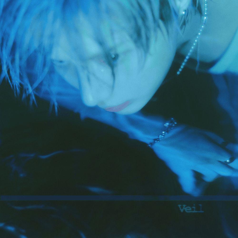 Portada del álbum "Veil", de TAEMIN