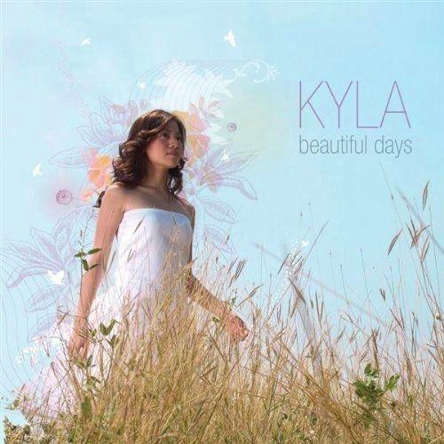 Capa do Álbum "Beautiful Days", de Kyla