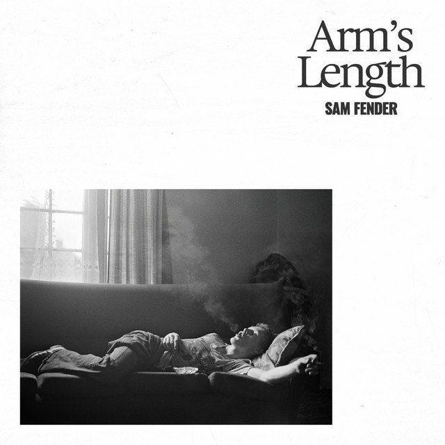 Portada de Sencillo/EP "Arm's Length", de Sam Fender