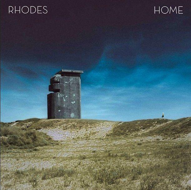 Capa do Single/EP "Home", de Rhodes (Uk)
