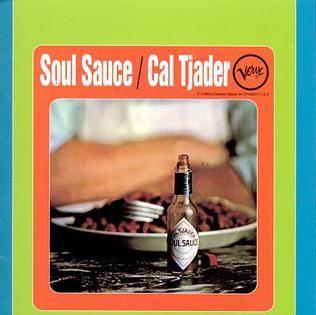 Capa do álbum "Soul Sauce", de Cal Tjader