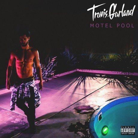 Portada de Álbum "Motel Pool", de Travis Garland