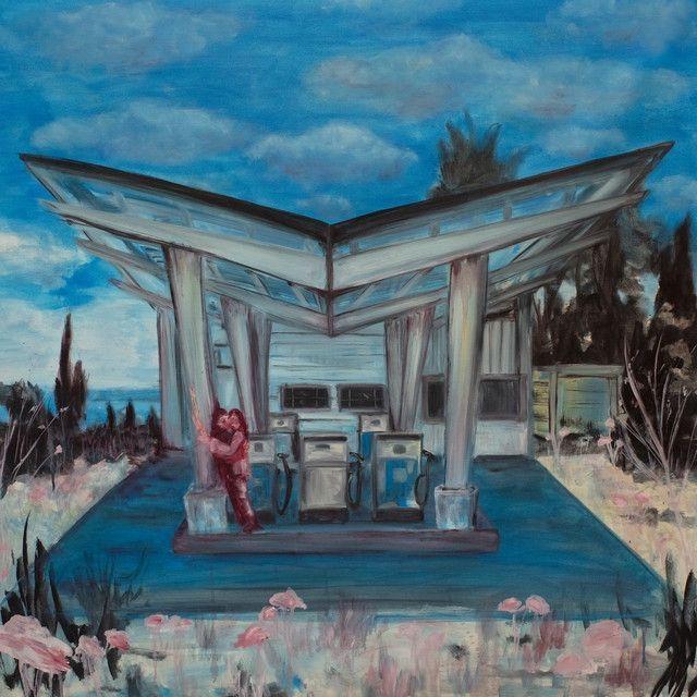 Portada de Álbum "Pausa", de Leonel García