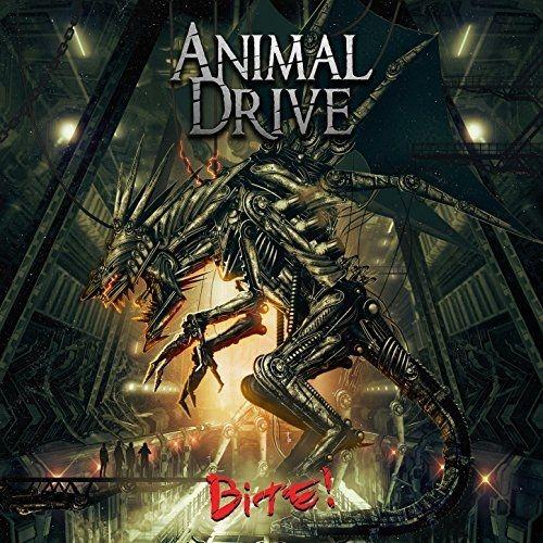 Portada de Álbum "Bite", de Animal Drive