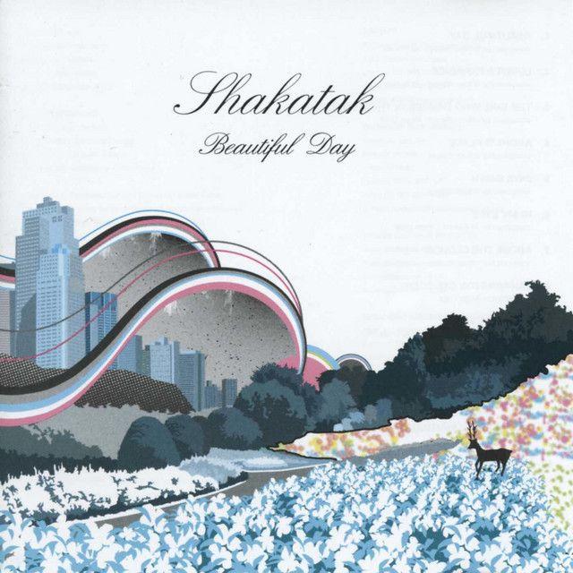 Capa do Álbum "Beautiful Day", de Shakatak