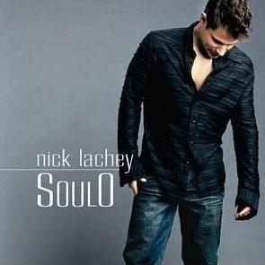 Portada de Álbum "SoulO", de Nick Lachey