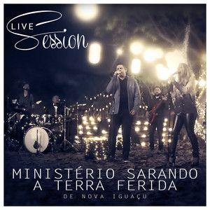 Portada del álbum "Live Session", de Ministério Sarando a Terra Ferida