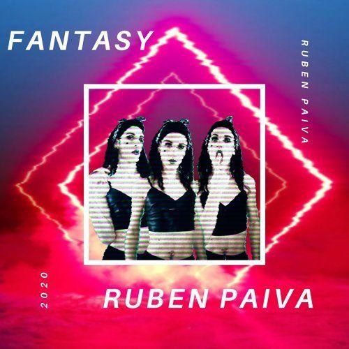 Portada de Álbum "Fantasy", de Chloe Parker