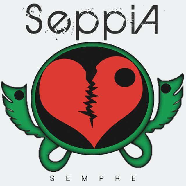 Capa do Álbum "Sempre", de Seppia