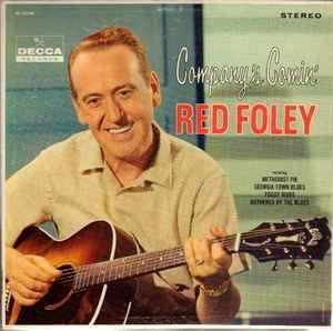 Capa do Álbum "Company's Comin'", de Red Foley