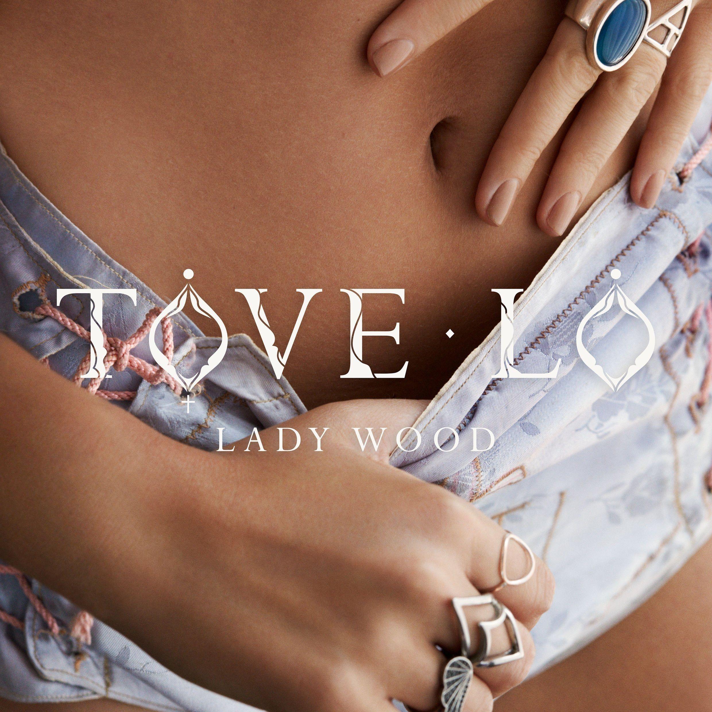 Capa do Álbum "Lady Wood", de Tove Lo