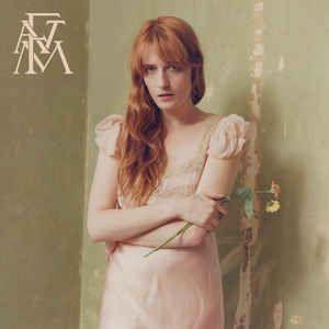 Capa do Single/EP "Patricia", de Florence + The Machine