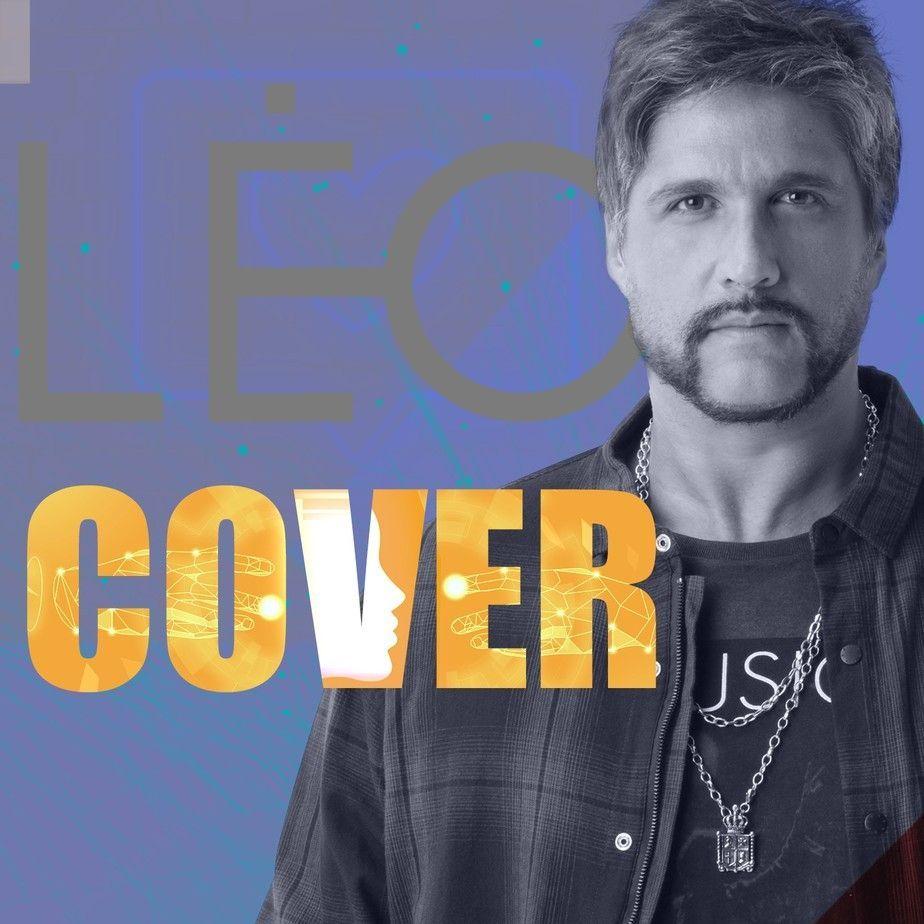 Portada de Sencillo/EP "Cover", de Leo Chaves