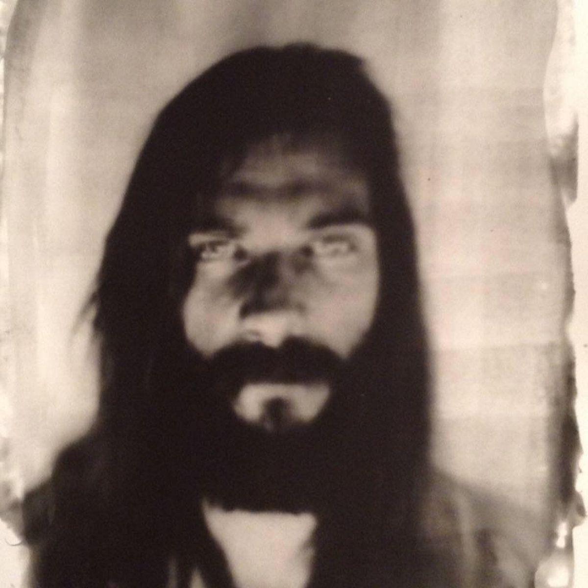 Capa do Álbum "Portrait", de Jack Broadbent