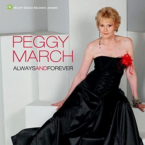 Capa do Álbum "Always And Forever", de Peggy March