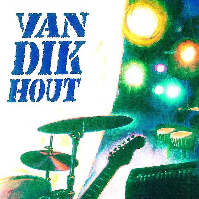 Portada de Álbum "Van Dik Hout (1994)", de Van Dik Hout