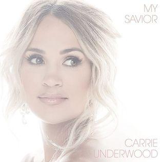 Portada del álbum "My Savior", de Carrie Underwood