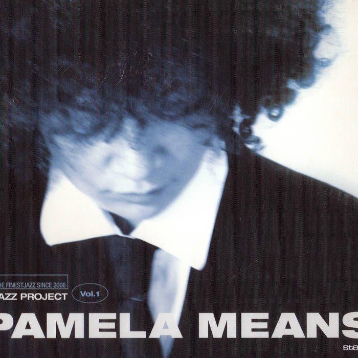 Portada de Álbum "Jazz Project - Vol. I", de Pamela Means