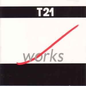 Album cover of "Works" by Trisomie 21