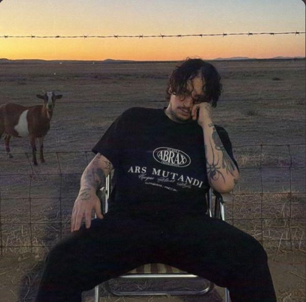 Capa do Álbum "El Filo", de Molok0