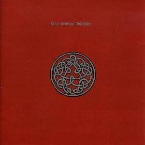 Portada de Álbum "Discipline [30th Anniversary Edition]", de King Crimson