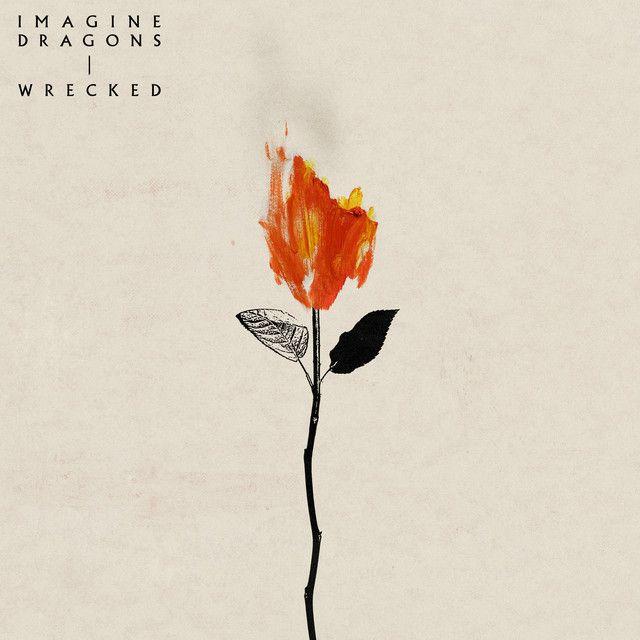 Capa do álbum "Wrecked", de Imagine Dragons