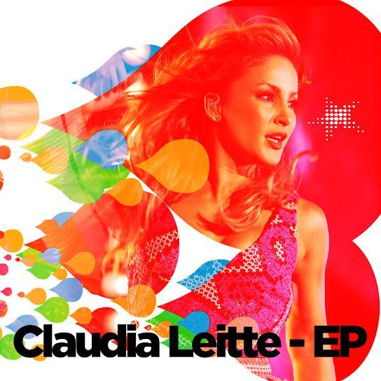 Album cover of "Claudia Leitte" by Claudia Leitte