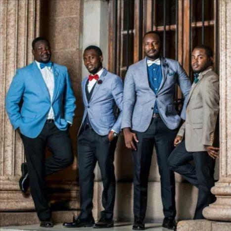 Portada de Álbum "El Toque ", de Blessing Vocal Group (BVG)