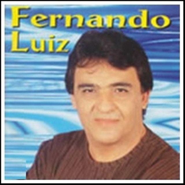 Portada de Álbum "Fernando Luiz (1997)", de Fernando Luiz