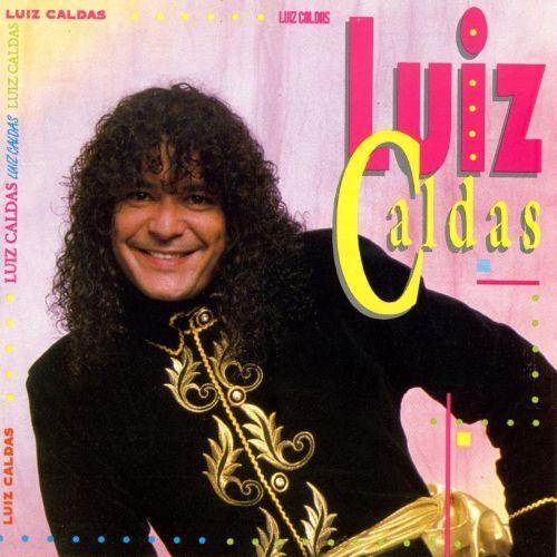 Capa do álbum "Luiz Caldas", de Luiz Caldas