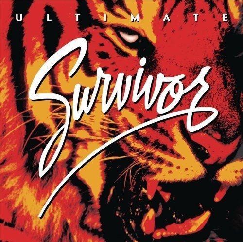 Portada del álbum "Ultimate Survivor", de Survivor