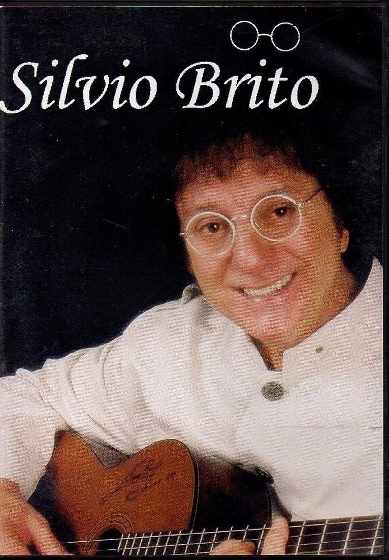 Portada de Álbum "Uma História Bonita e Feliz", de Silvio Brito