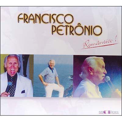 Portada de Álbum "No Palco!: ao Vivo", de Francisco Petrônio