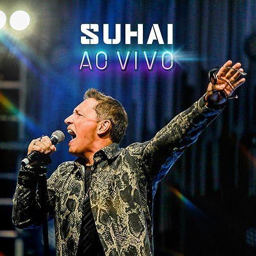 Portada de Álbum "Ao Vivo", de Suhai