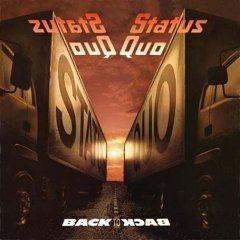 Portada de Álbum "Back To Back", de Status Quo