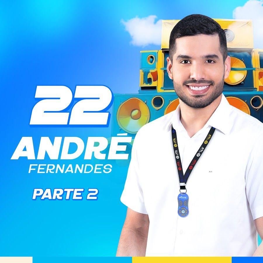 Portada de Sencillo/EP "André Fernandes 22, Parte 2 ", de André Fernandes