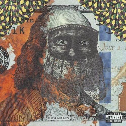 Portada del álbum "Us Vs. Them", de $uicideBoy$