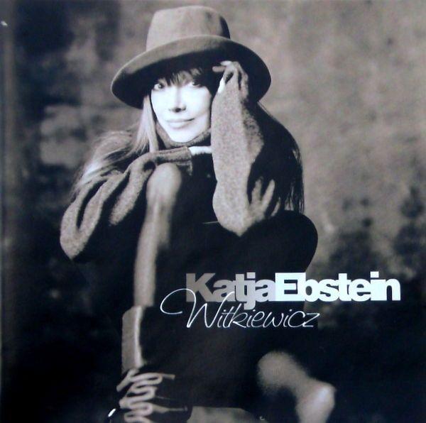 Capa do álbum "Witkiewicz", de Katja Ebstein