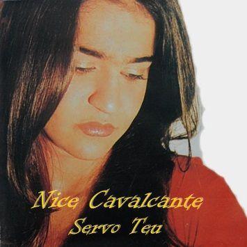 Portada de Álbum "Servo Teu", de Nice Cavalcante