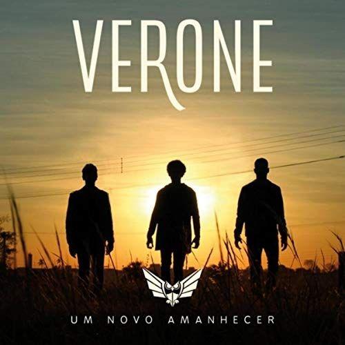 Portada de Álbum "Um Novo Amanhecer", de Verone