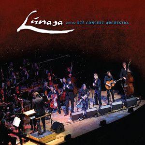 Capa do Álbum "Lúnasa with the Rté Concert Orchestra", de Lunasa