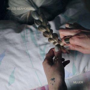 Capa do álbum "Mujer", de Hello Seahorse!