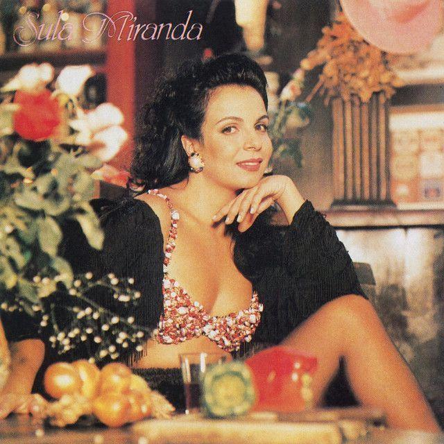 Portada de Álbum "Sula Miranda, Vol. 7", de Sula Miranda
