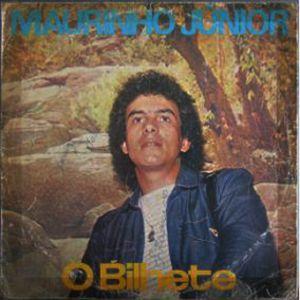 Portada de Álbum "O Bilhete", de Maurinho Junior